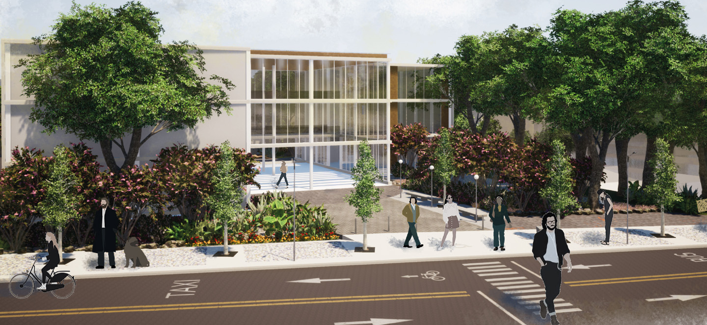 Campus PUCE Manabi 1
