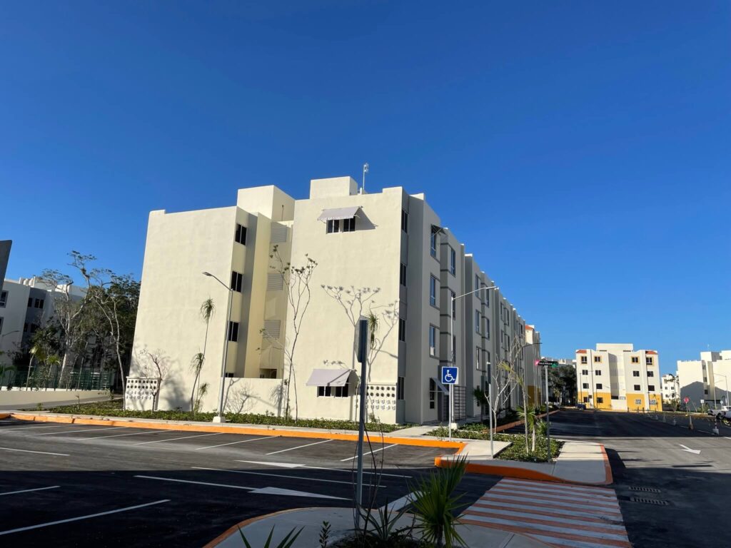 Complejo Residencial Aldea Tulum 2