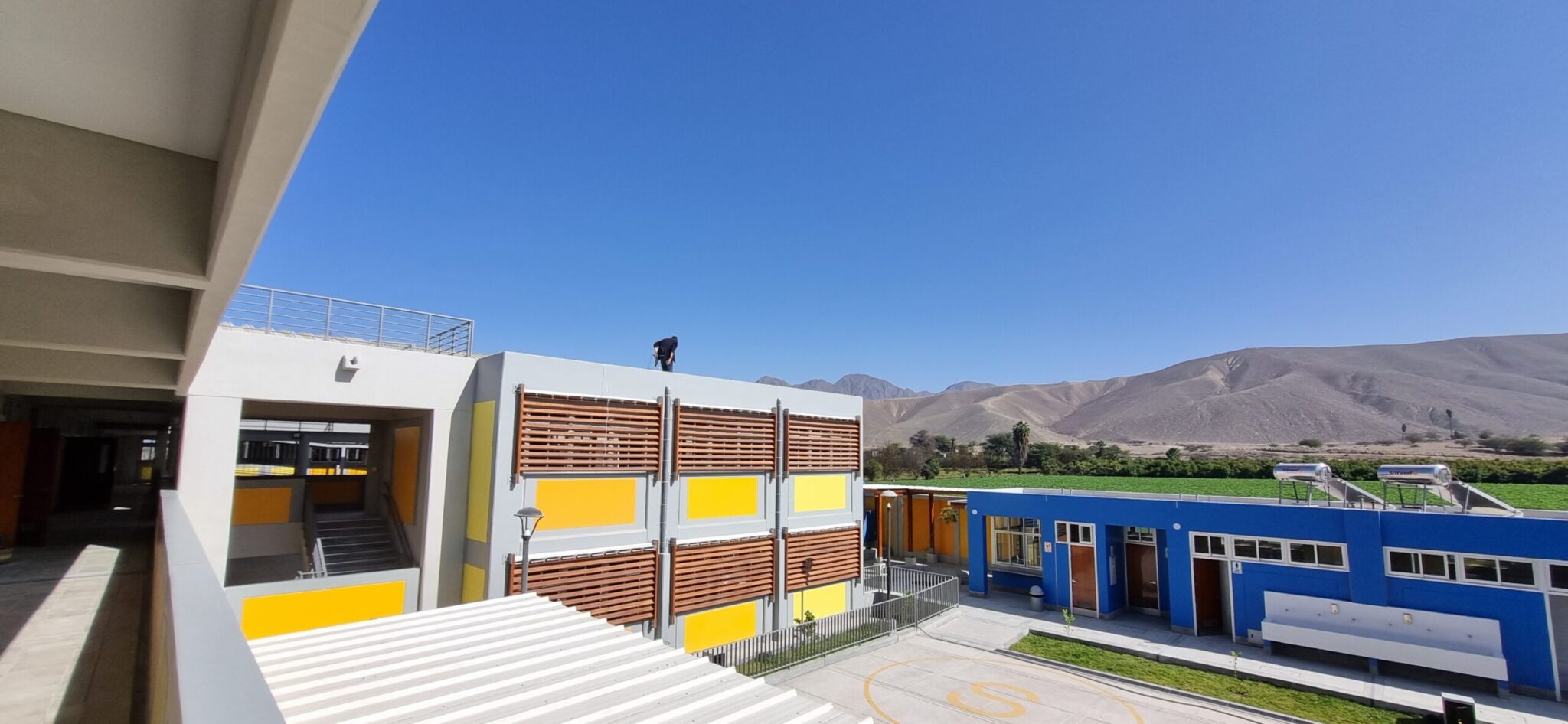 Institution Educativa Moises Rebata 4