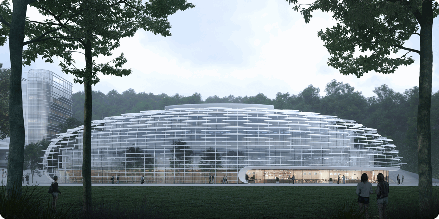 Science Valley Zero Carbon Demonstration Building Phase III 2