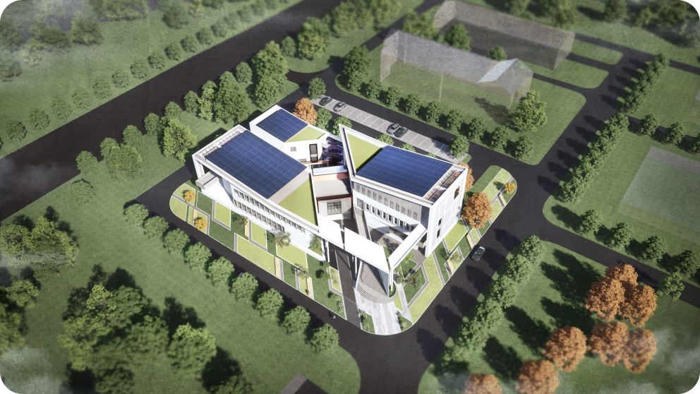 Taixing Development Zone Waterworks Phase II 1