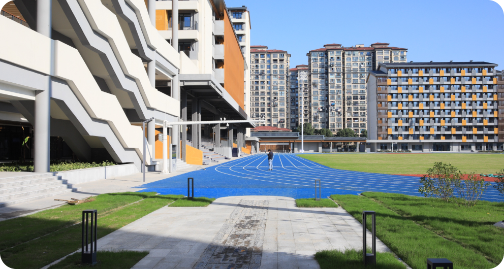 Training Building of Long Shan Shu Yuan 4
